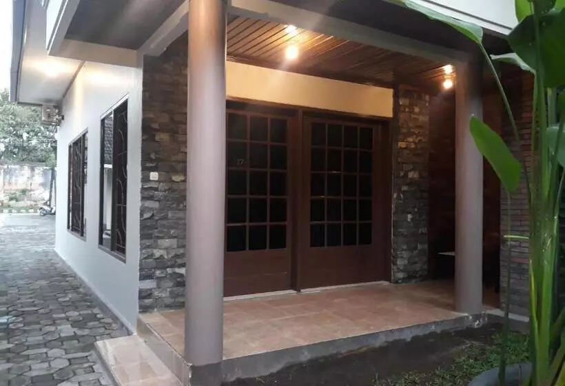 ペンション Al Salam Syariah Guest House