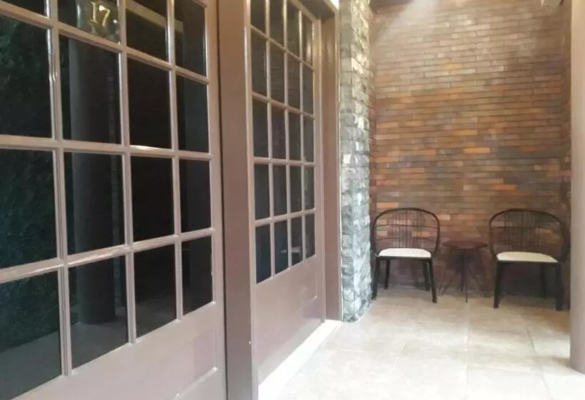 ペンション Al Salam Syariah Guest House
