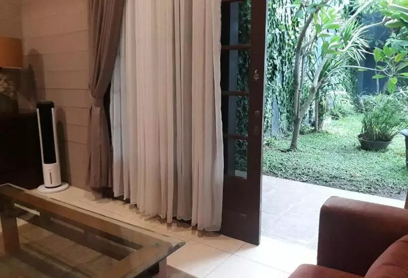 ペンション Al Salam Syariah Guest House