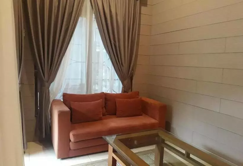 ペンション Al Salam Syariah Guest House