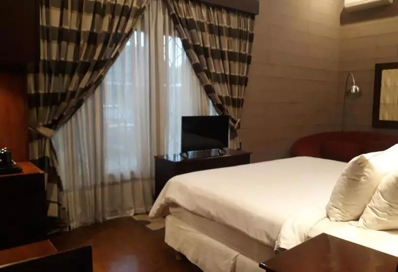 ペンション Al Salam Syariah Guest House