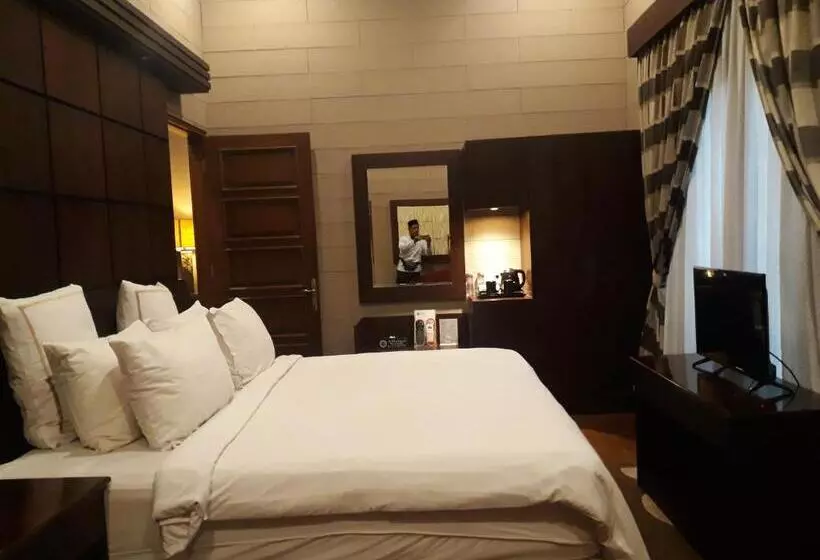 ペンション Al Salam Syariah Guest House