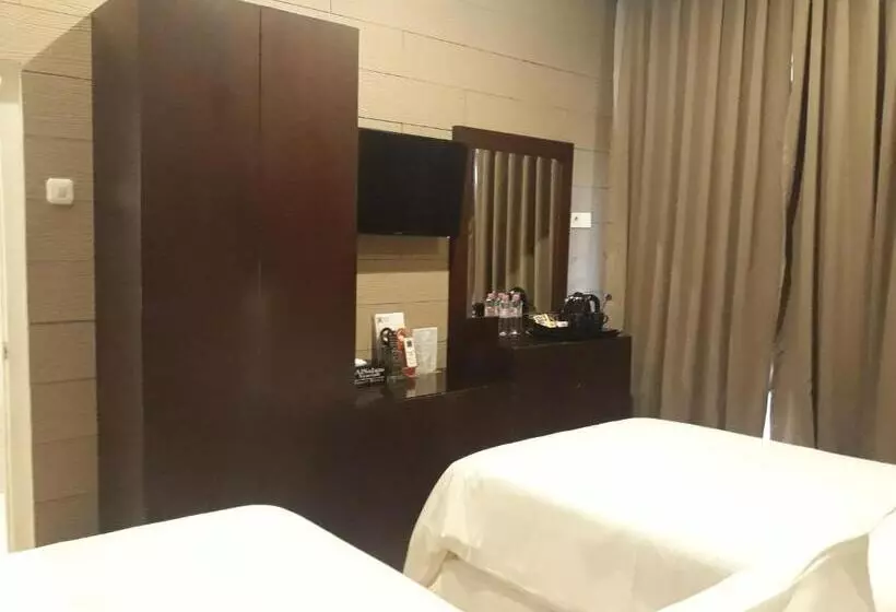 ペンション Al Salam Syariah Guest House
