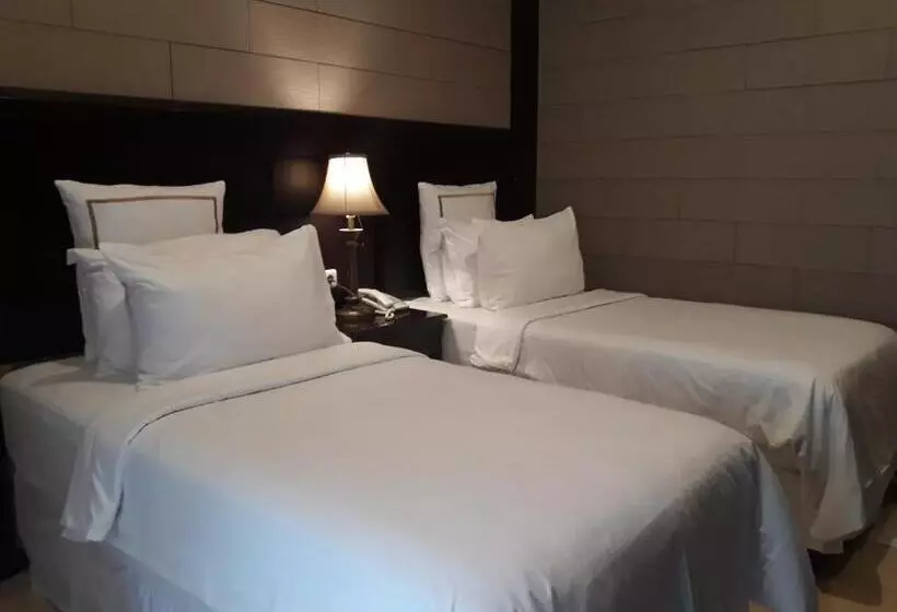 ペンション Al Salam Syariah Guest House