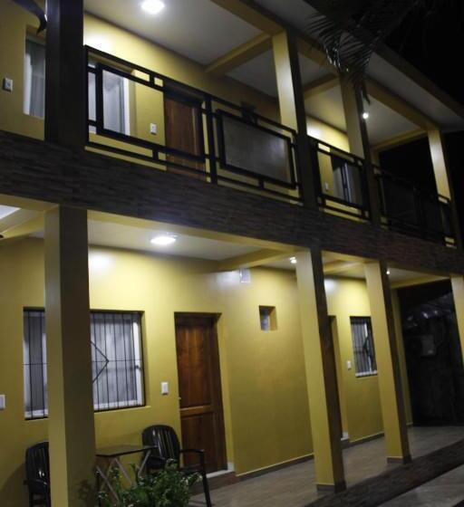 Pension Hospedaje Jose Gorgues