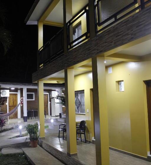 Pension Hospedaje Jose Gorgues