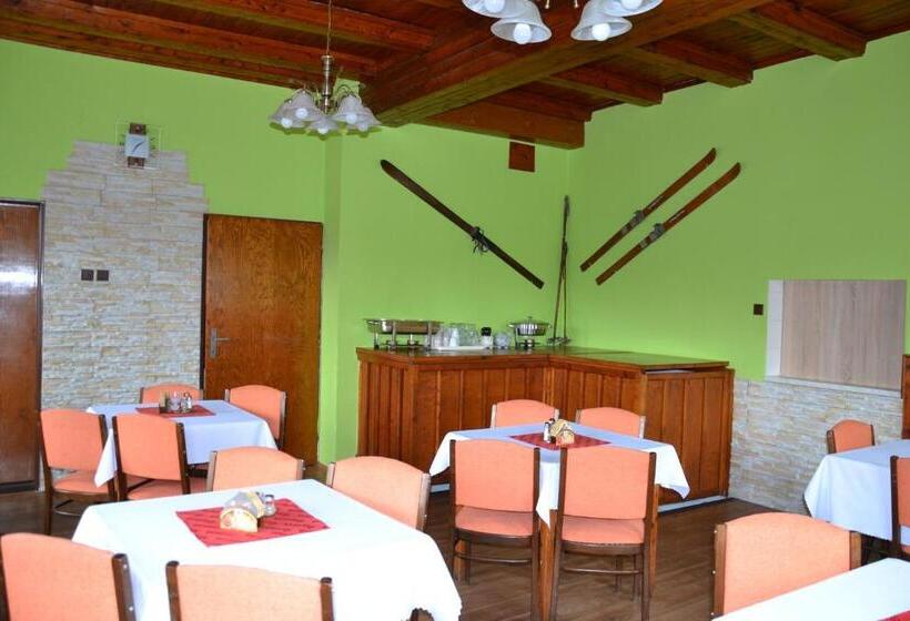 Pensjonat Penzion Pod Severákem