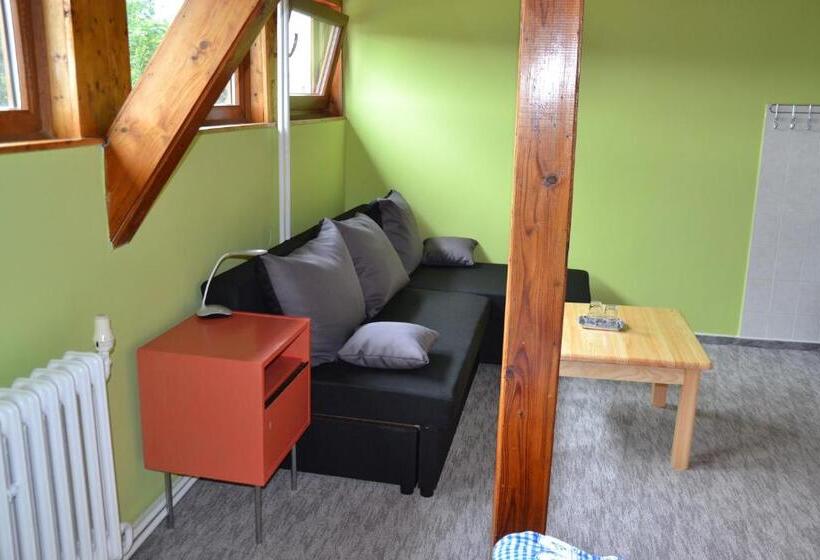 Pensjonat Penzion Pod Severákem