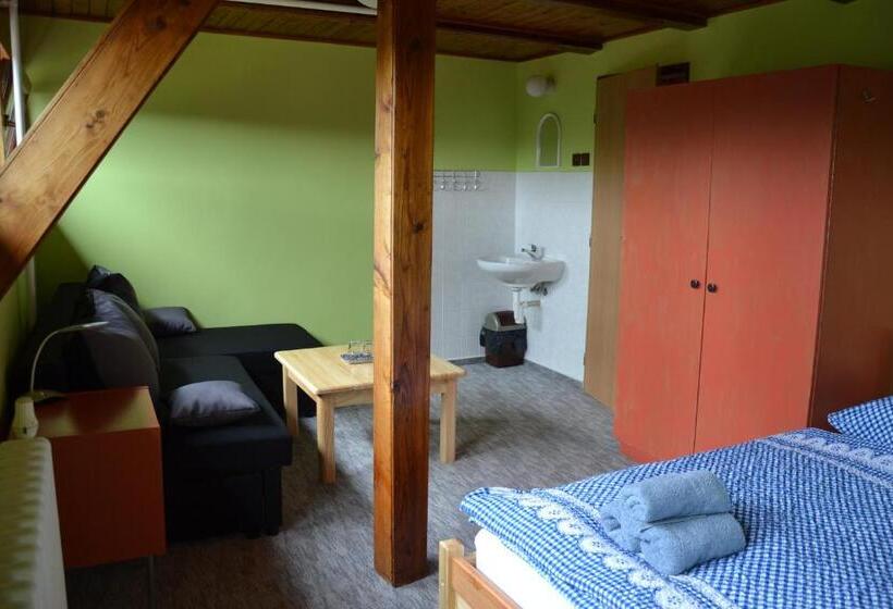 Pensjonat Penzion Pod Severákem