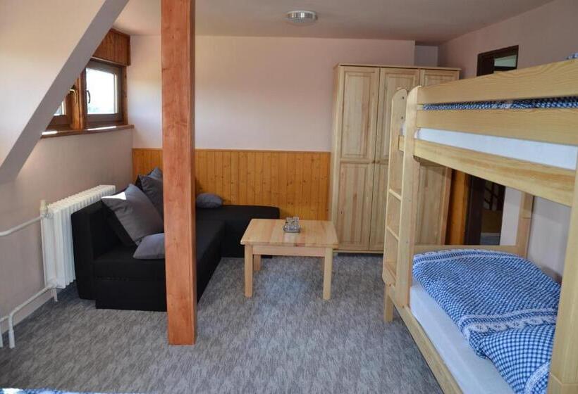 Pensjonat Penzion Pod Severákem