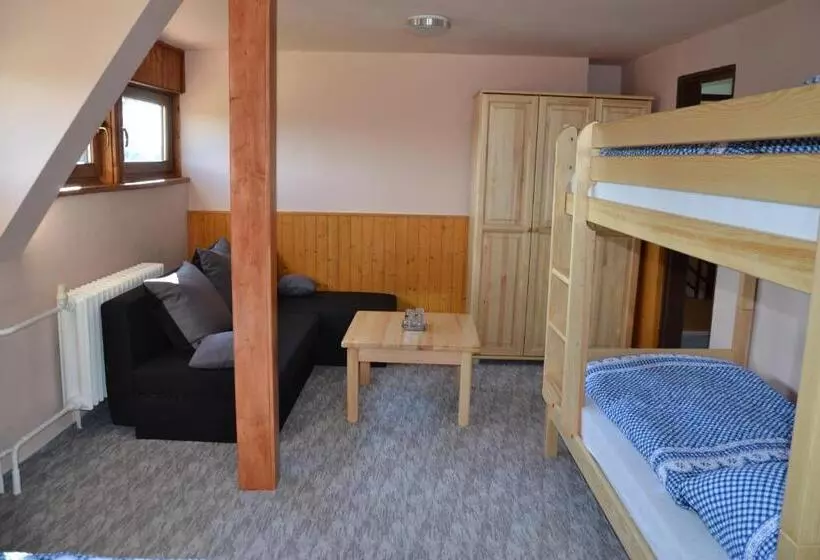 Majatalo Penzion Pod Severákem