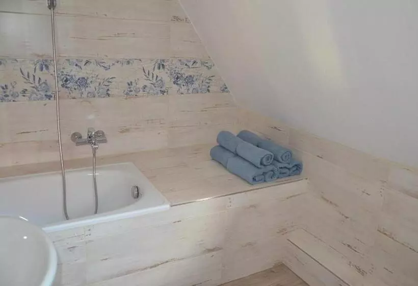 Majatalo Penzion Pod Severákem