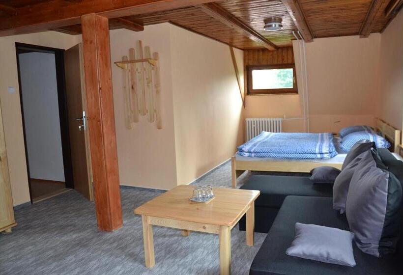 Pensjonat Penzion Pod Severákem