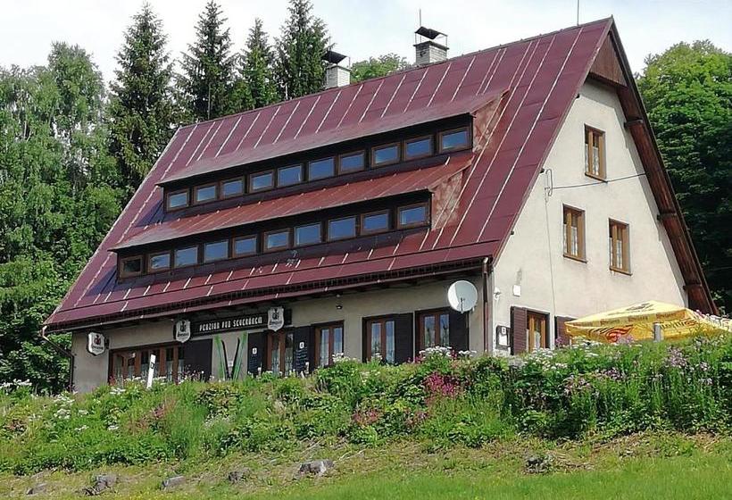 Pensjonat Penzion Pod Severákem