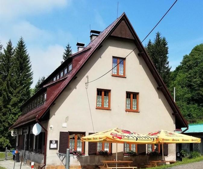 Pensjonat Penzion Pod Severákem