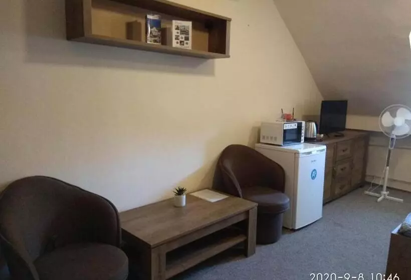 Majatalo Restaurace Alvi