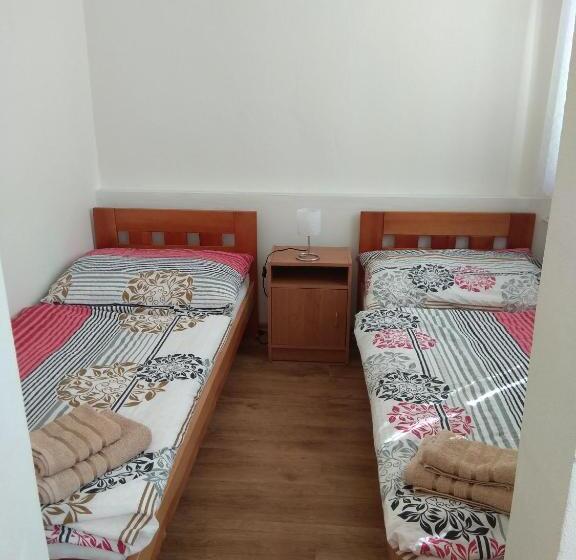 ペンション Restaurace Alvi