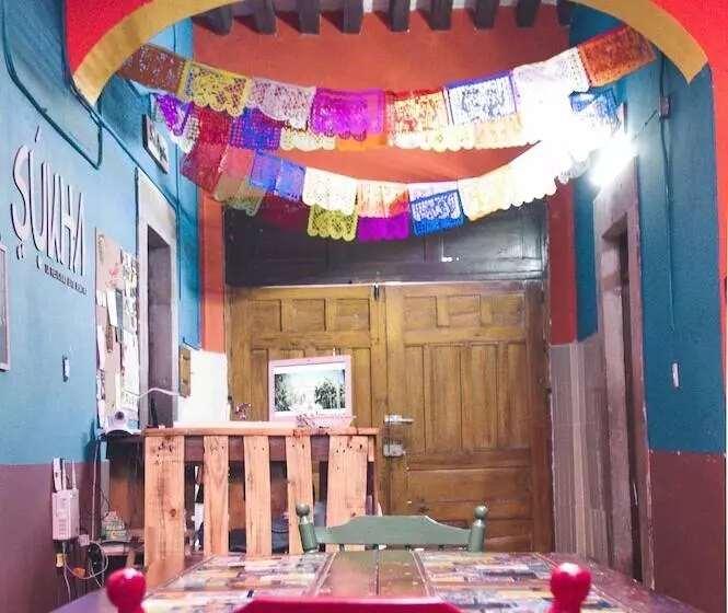 پانسیون Sukha Hostel San Luis