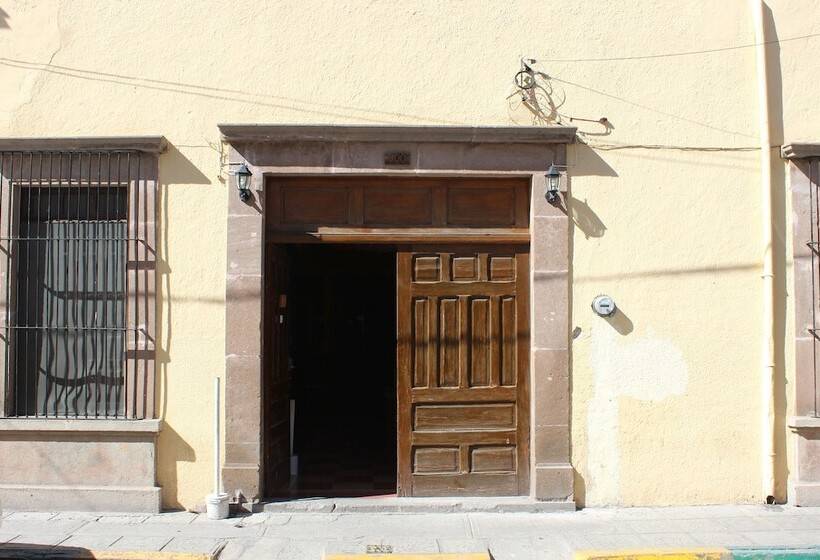 پانسیون Sukha Hostel San Luis