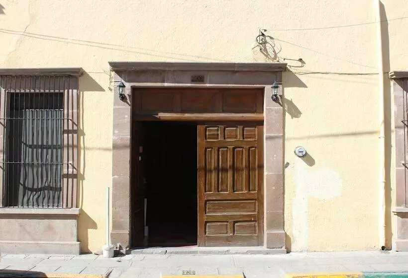 پانسیون Sukha Hostel San Luis