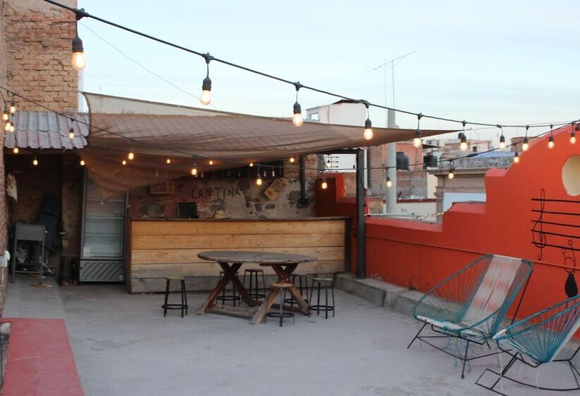 پانسیون Sukha Hostel San Luis