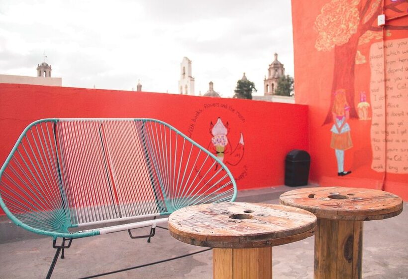 پانسیون Sukha Hostel San Luis