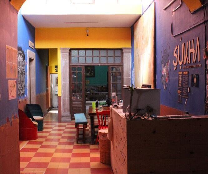 پانسیون Sukha Hostel San Luis