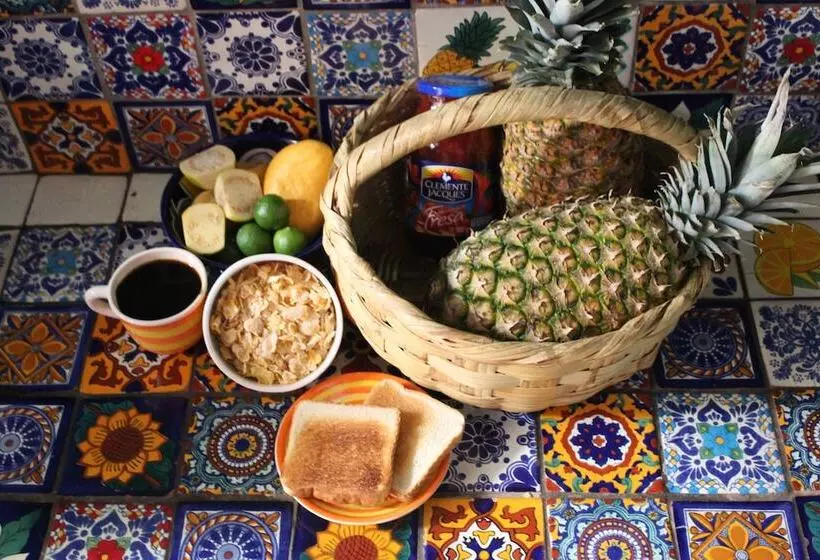 پانسیون Sukha Hostel San Luis