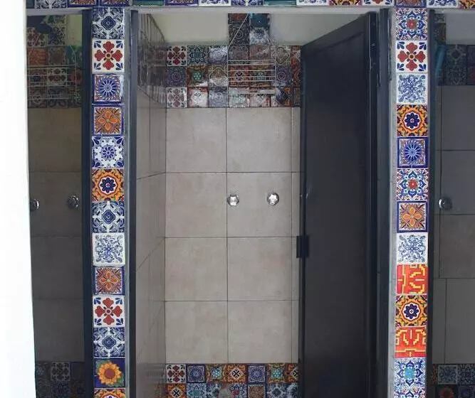 پانسیون Sukha Hostel San Luis