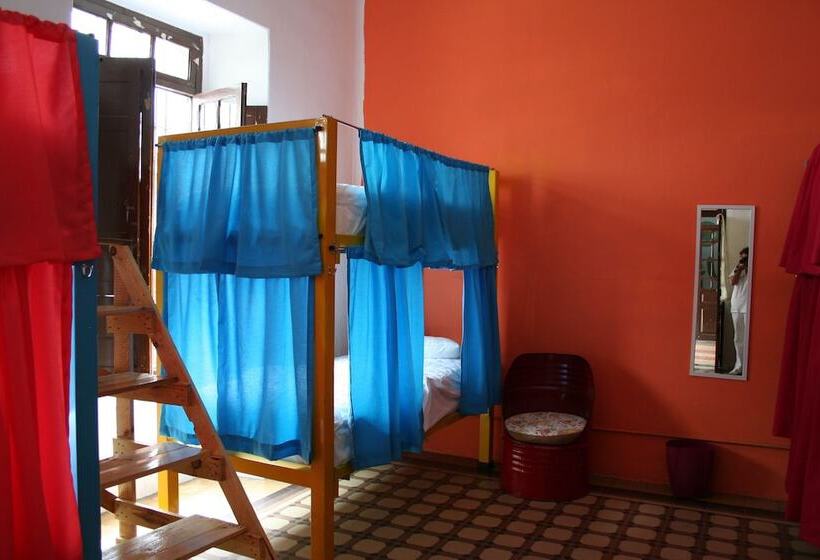 پانسیون Sukha Hostel San Luis