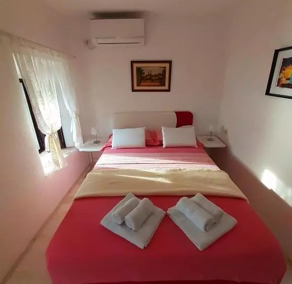 پانسیون Bellavistazmukic Guesthouse