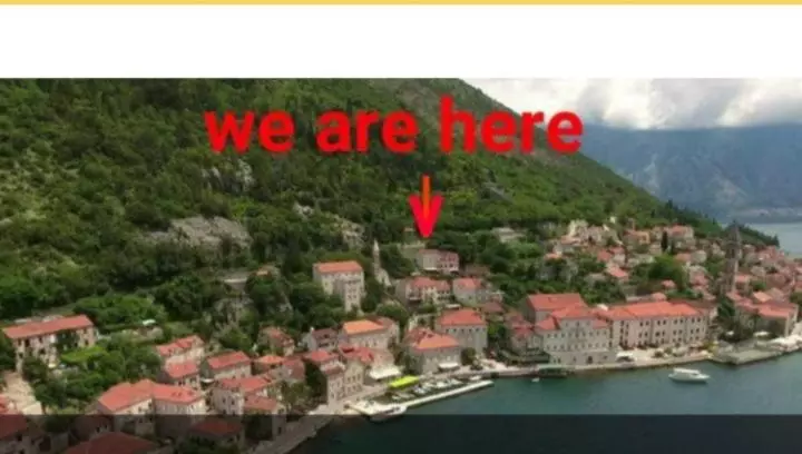 پانسیون Bellavistazmukic Guesthouse