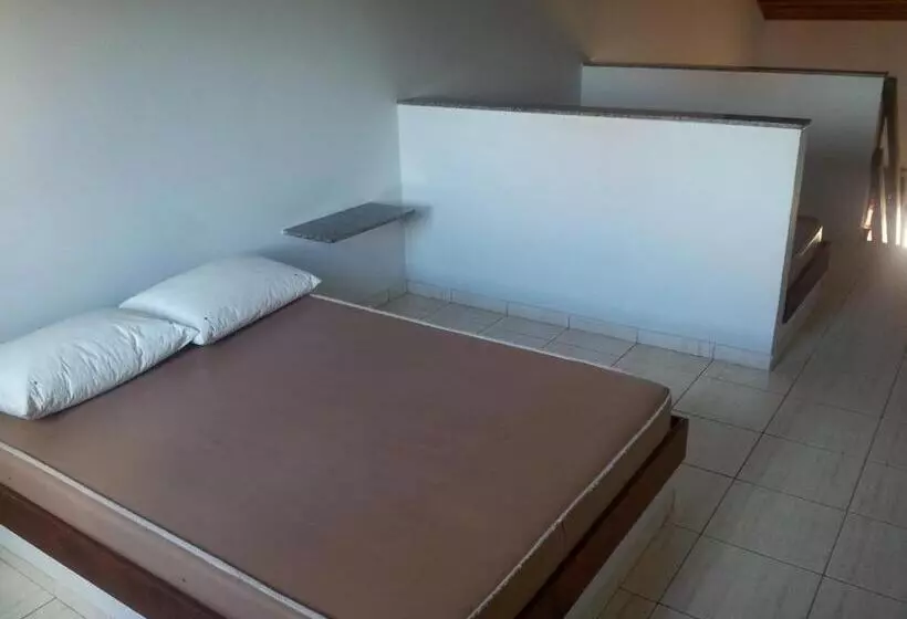 Majatalo Chales Mar Azul