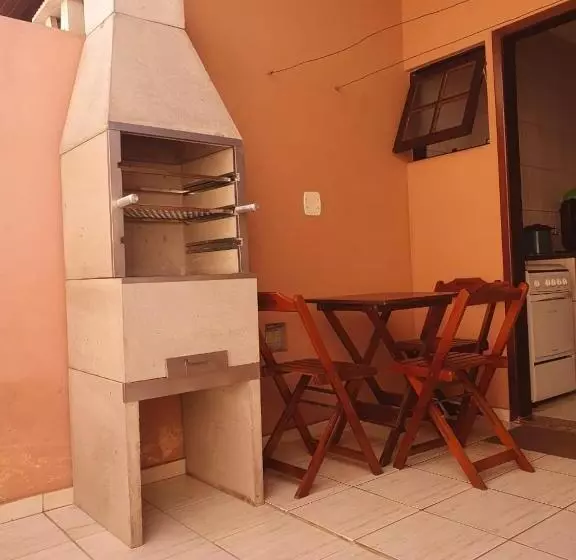 Majatalo Chales Mar Azul