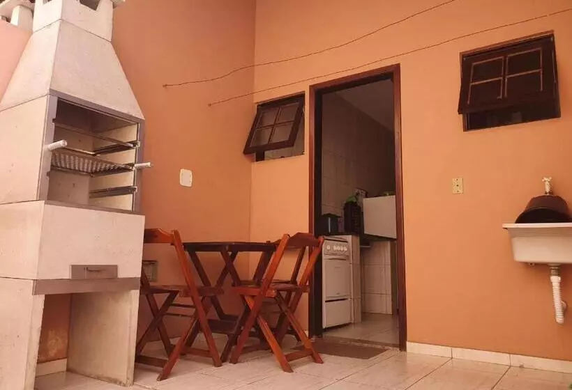 Majatalo Chales Mar Azul