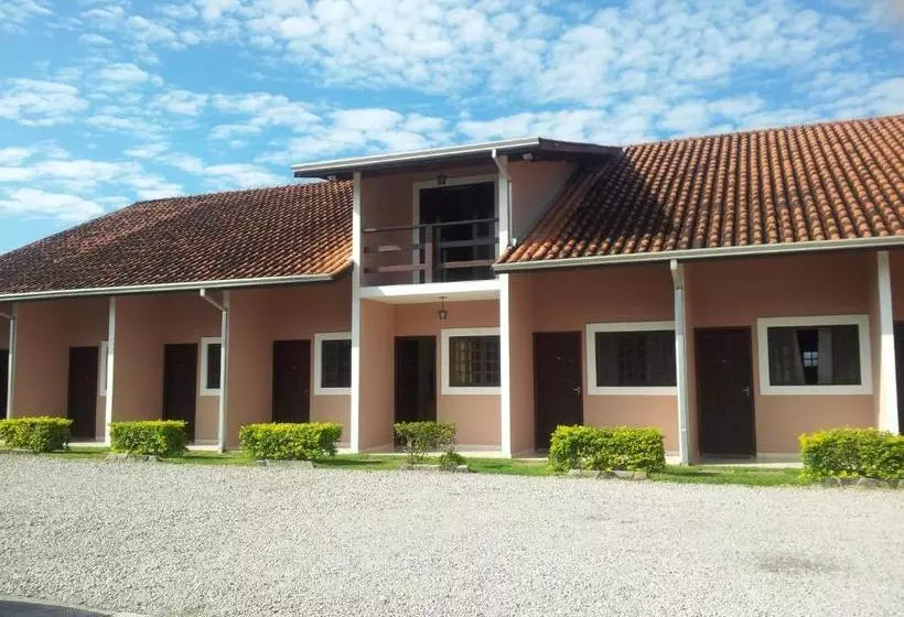 Majatalo Chales Mar Azul