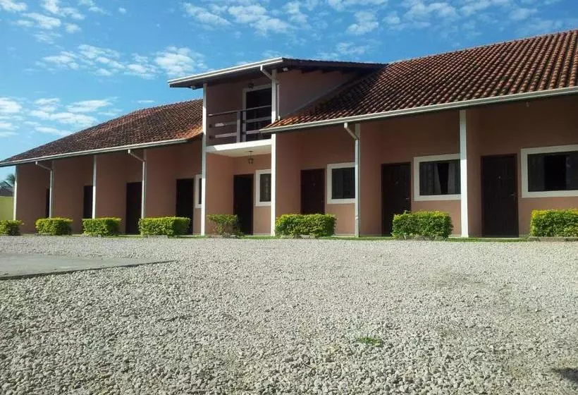 Majatalo Chales Mar Azul