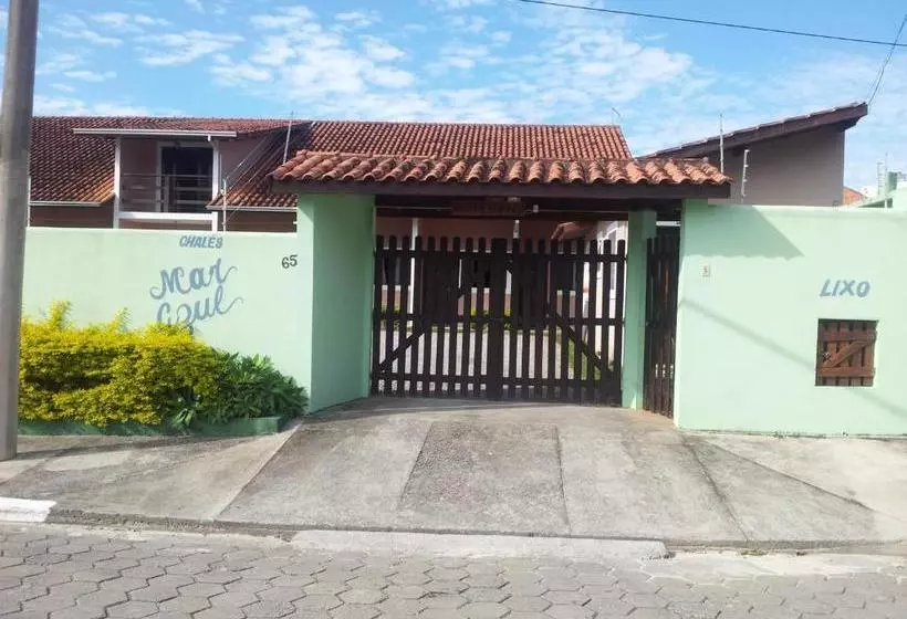 Majatalo Chales Mar Azul