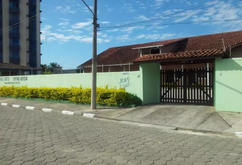 Majatalo Chales Mar Azul