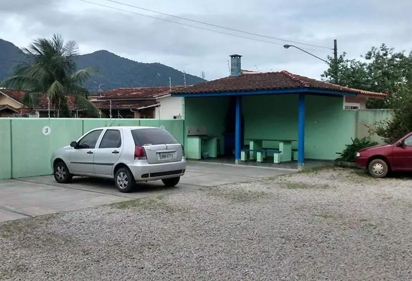 Majatalo Chales Mar Azul