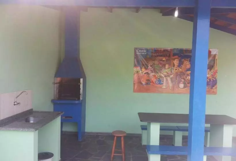 Majatalo Chales Mar Azul