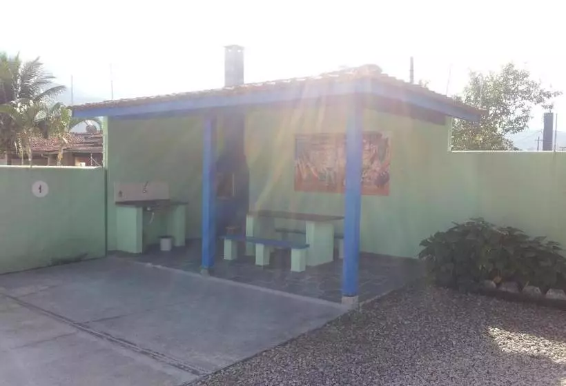 Majatalo Chales Mar Azul