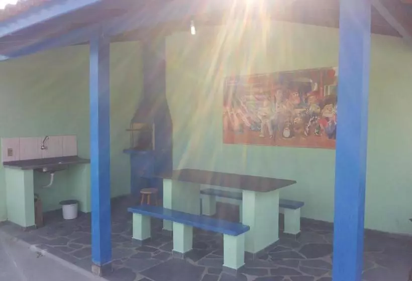 Majatalo Chales Mar Azul