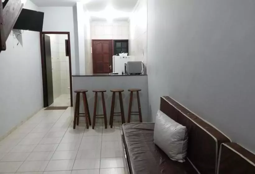 Majatalo Chales Mar Azul