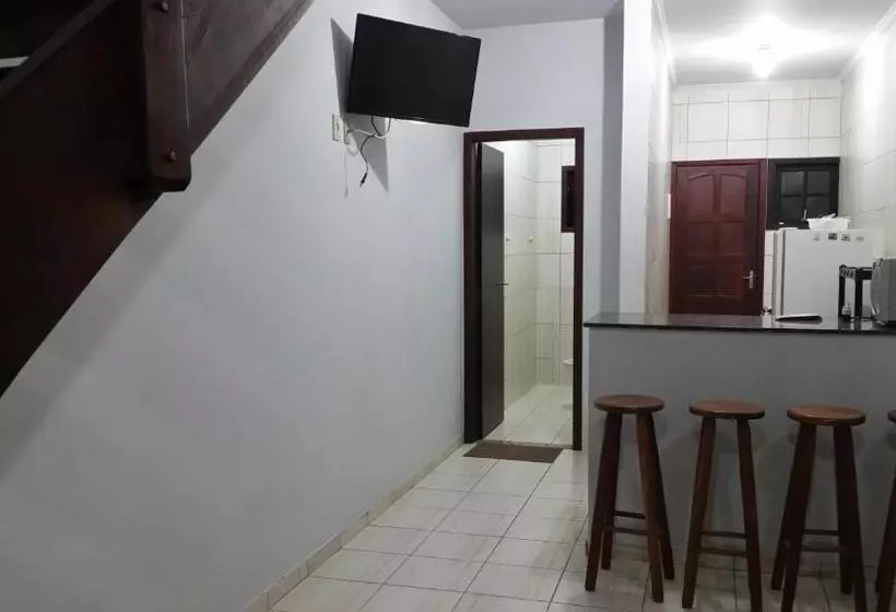 Majatalo Chales Mar Azul