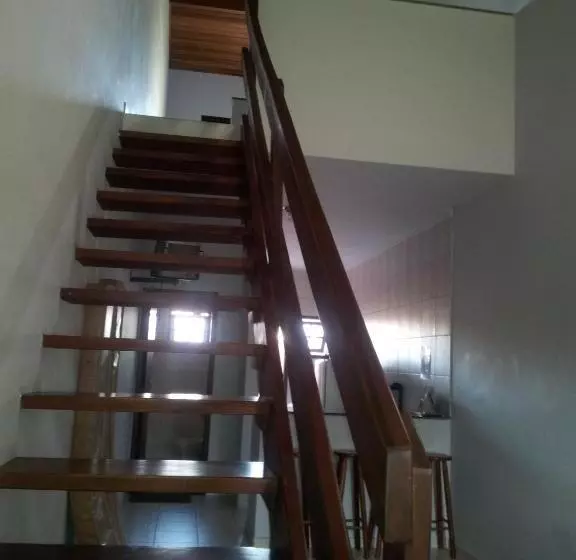 Majatalo Chales Mar Azul