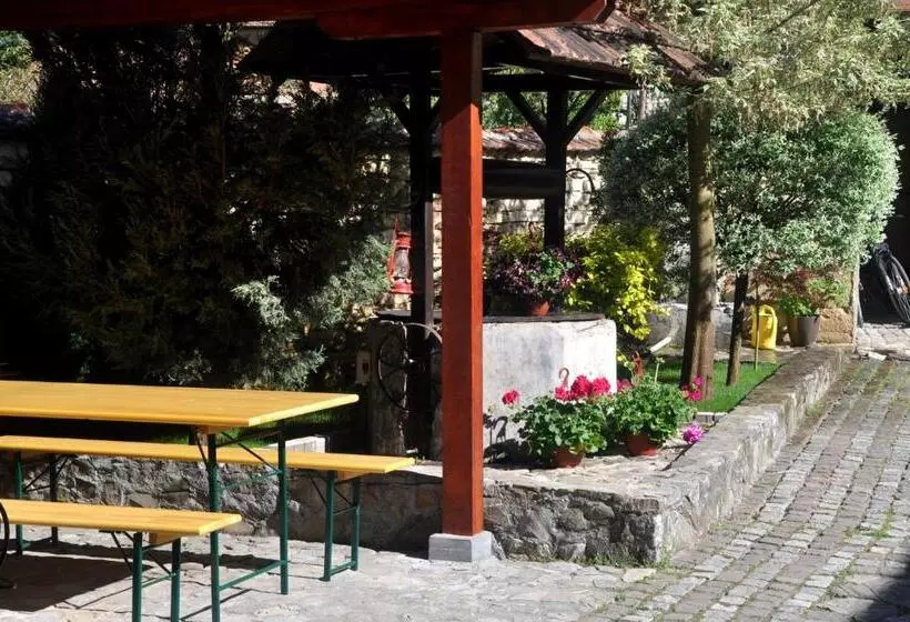پانسیون Guesthouse Djurić
