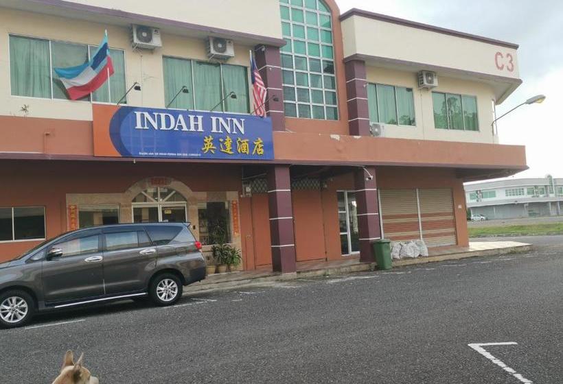 بنسيون Indah Inn