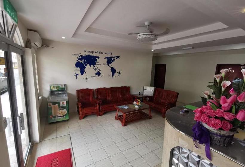 بنسيون Indah Inn