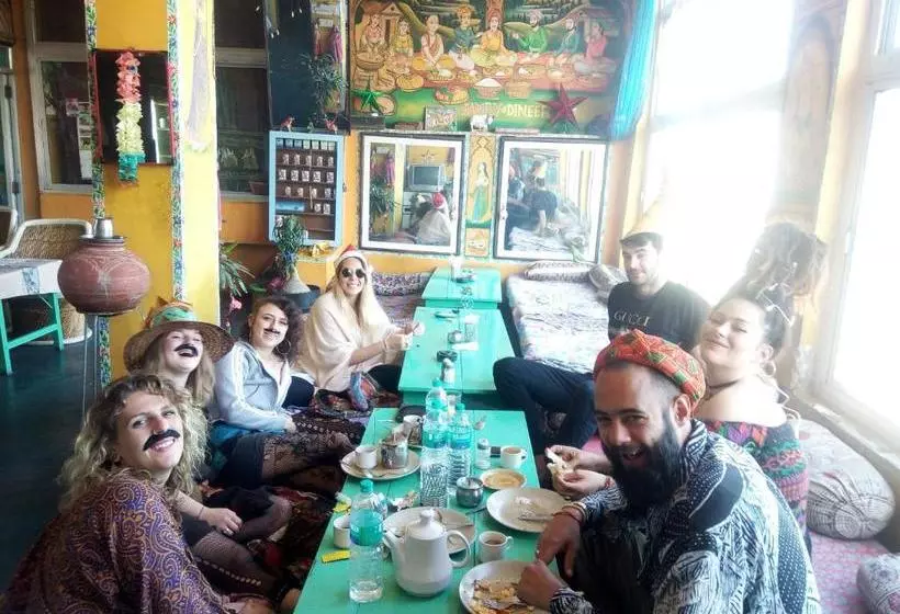 Majatalo Milk Man Guest House